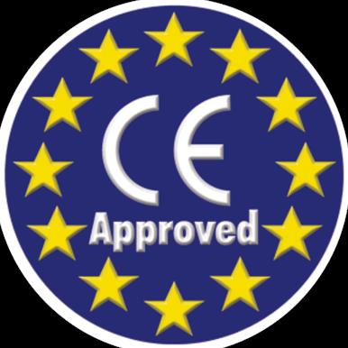 CE Approved