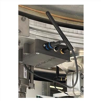 E-POD Fuel Temp