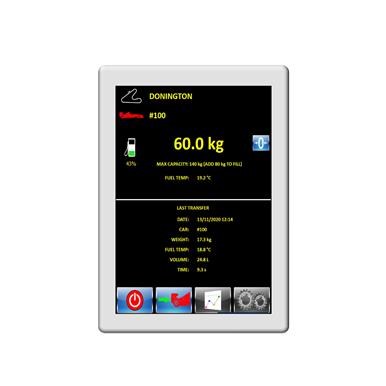 E-POD Wireless Endurance Fuel Rig System