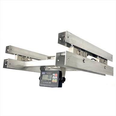 E-POD Endurance Rig Scales