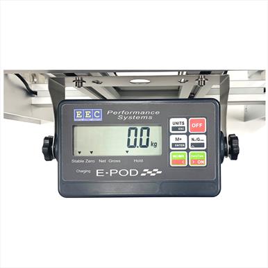 E-POD Indicator kg
